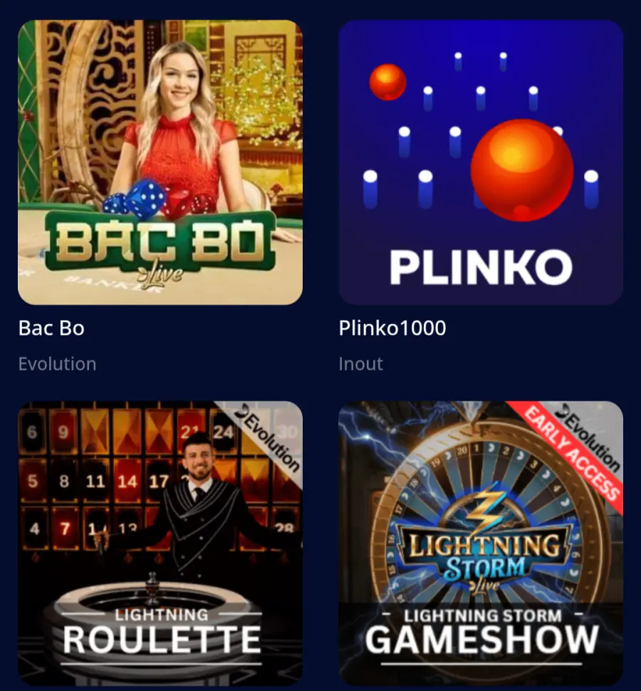 Casino manekispin